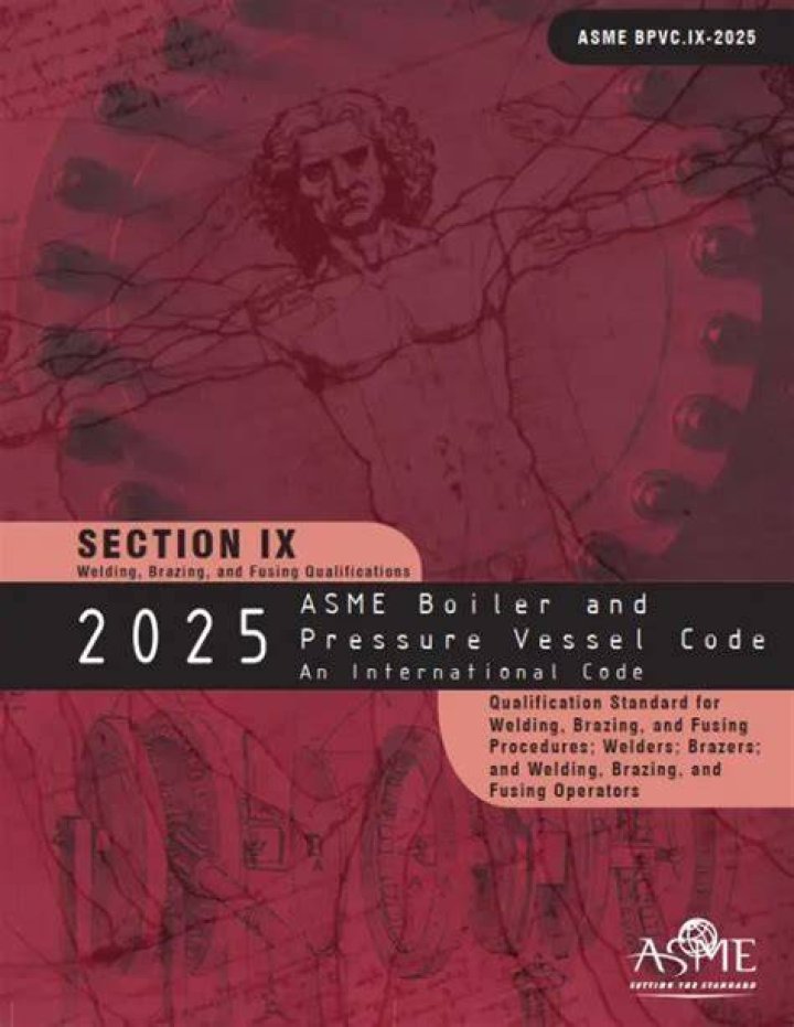 What is ASME Code Section IX