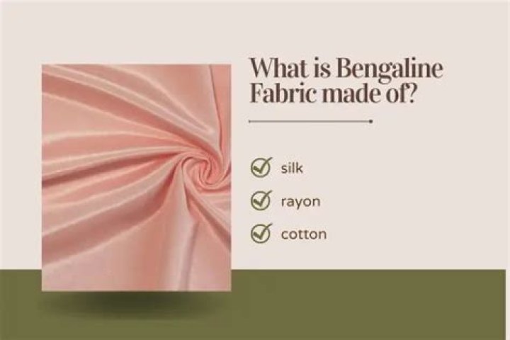 What is bengaline made from