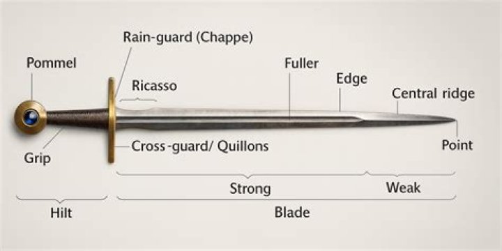 What is Bilbos blade called