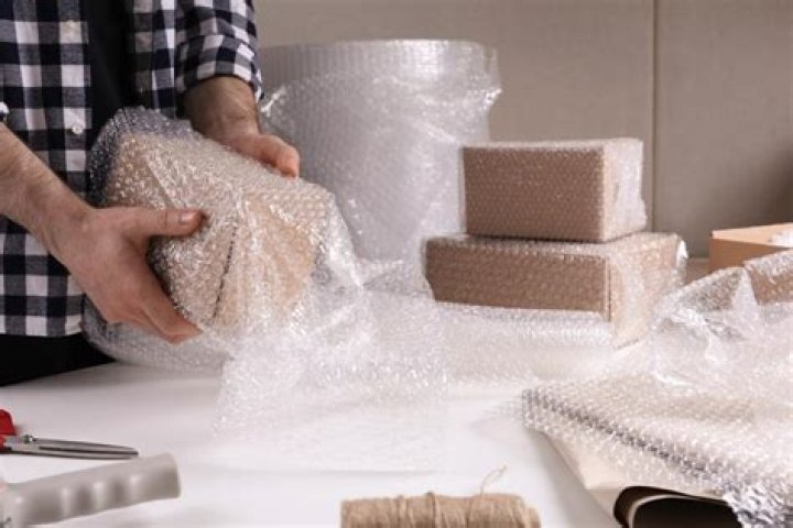 What is bubble wrap used for
