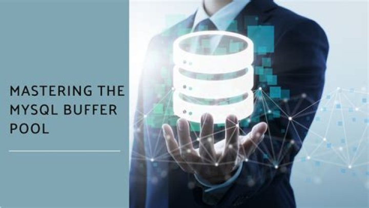 What is buffer pool in MySQL