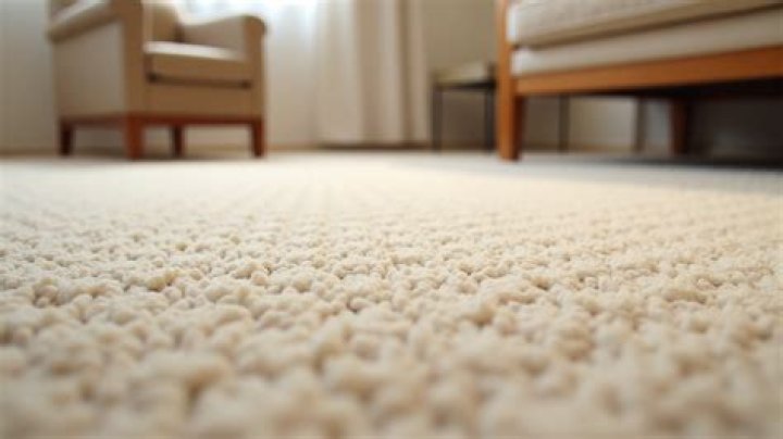 What is builder grade carpet