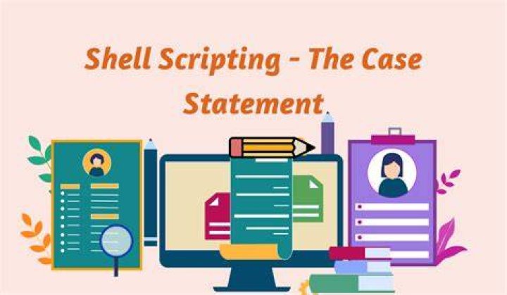 What is case in shell script