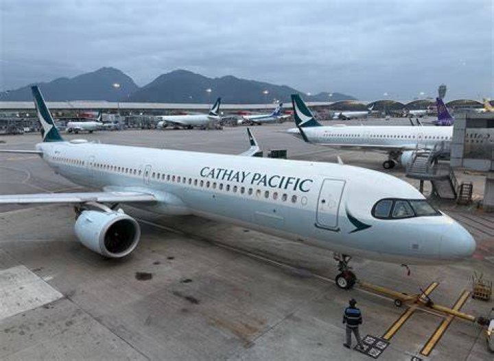 What is Cathay called today