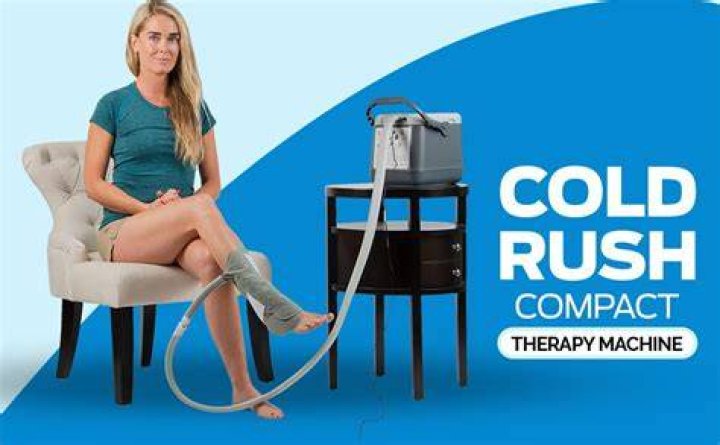 What is cold therapy system
