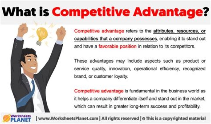 What is competitive approach