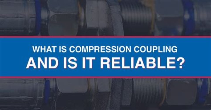 What is compression coupling