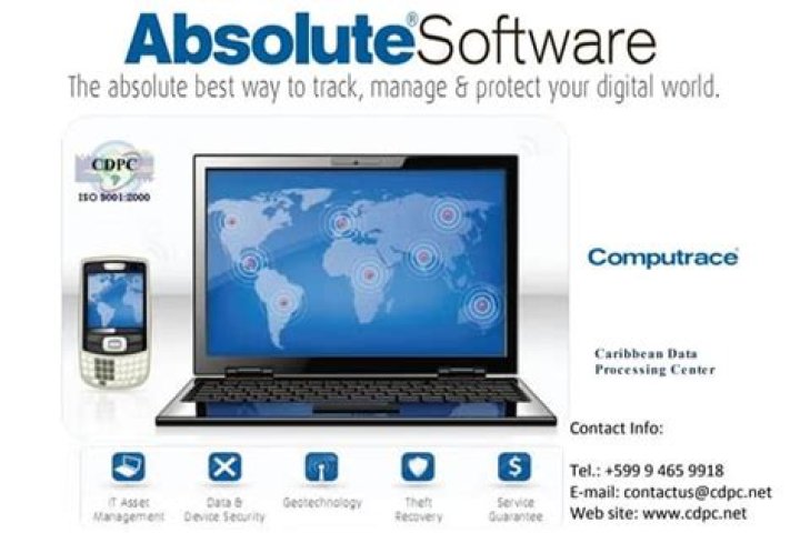 What is Computrace used for