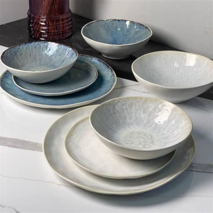 What is considered serveware