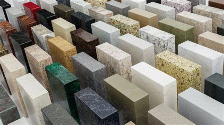 What is Corian solid surface