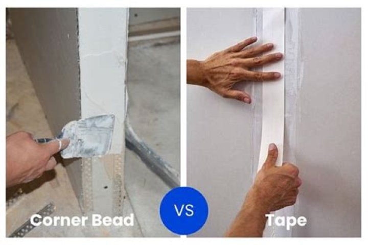 What is corner bead used for