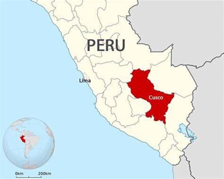 What is Cusco Peru known for