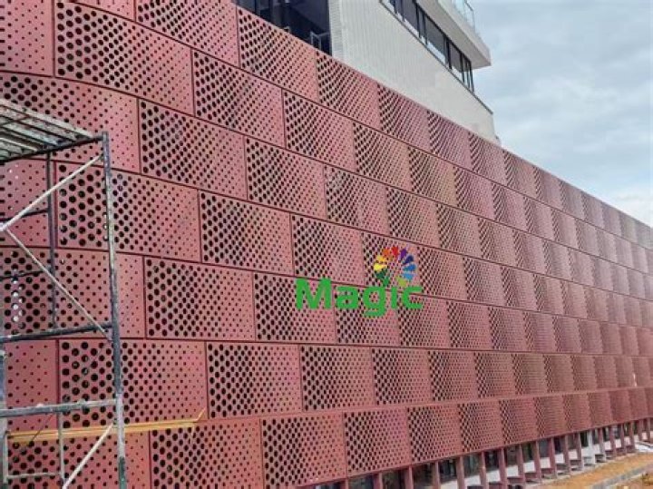 What is custom orb cladding