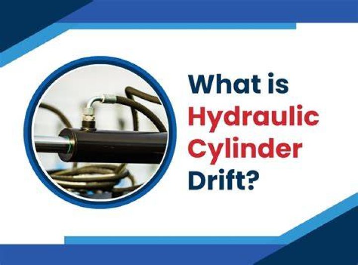 What is cylinder drift
