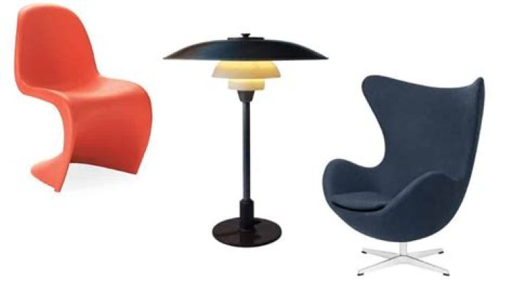 What is Danish modern design