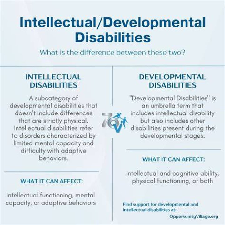 What is DD Special education