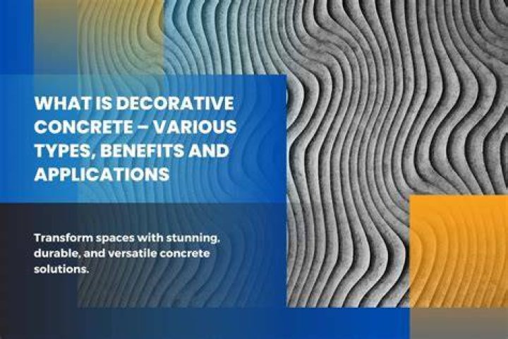 What is decorative technique