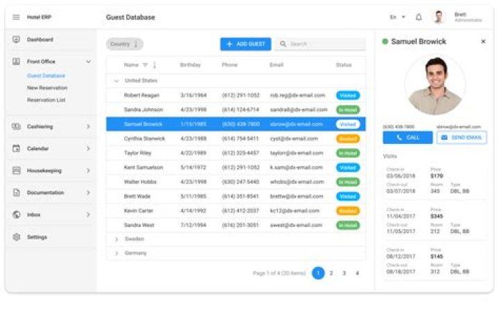 What is DevExtreme used for