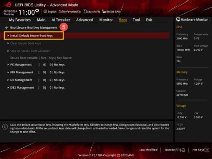 What is device guard in BIOS
