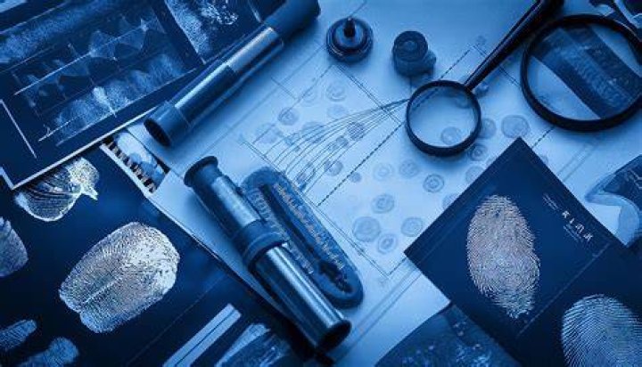 What is document in forensic