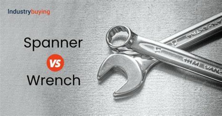 What is double ended spanner