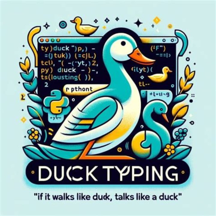What is duck typing used for