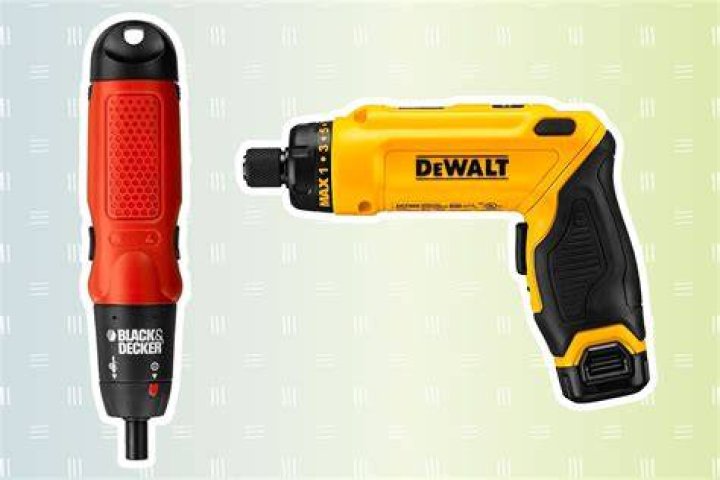 What is electric screwdriver