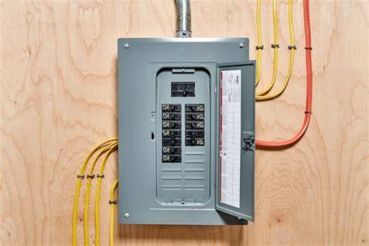 What is electrical panel box