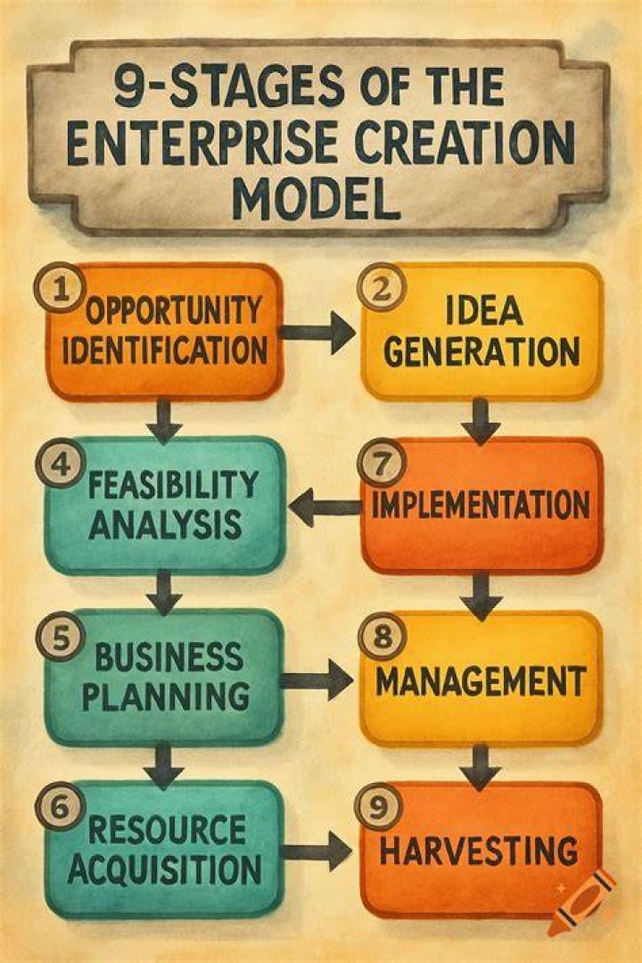 What is enterprise creation