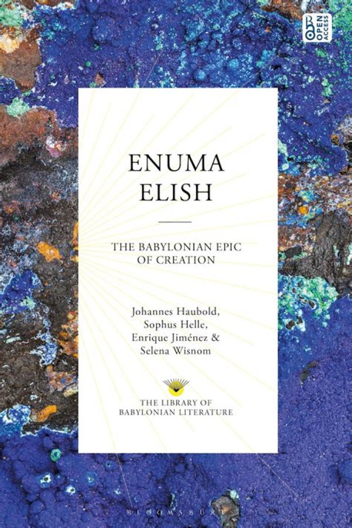 What is Enuma Elish summary