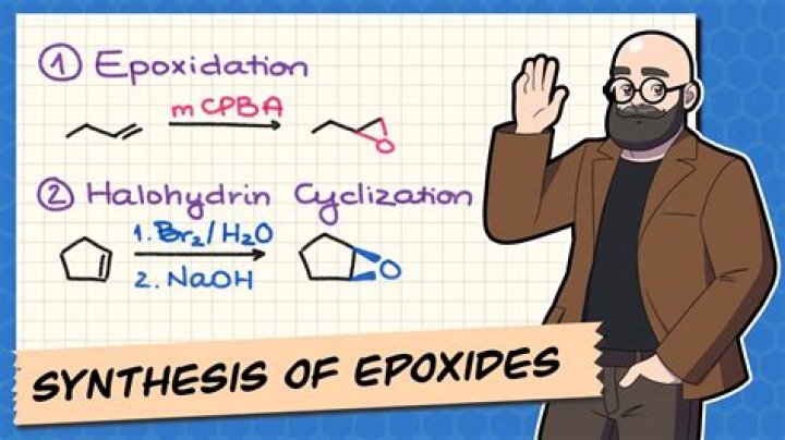 What is epoxidation used for