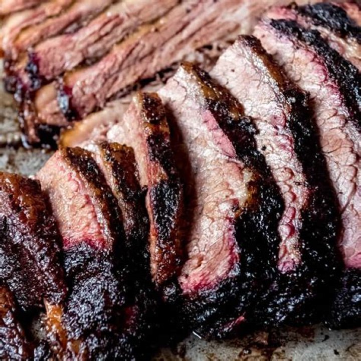 What is fatty brisket called