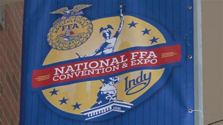 What is FFA State Convention