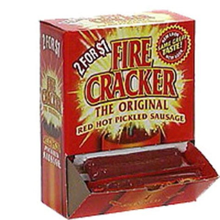 What is firecracker sausage