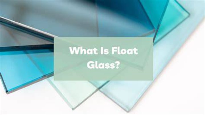 What is float annealed glass