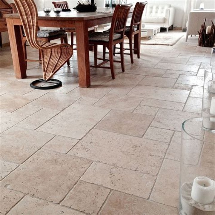 What is French pattern tile