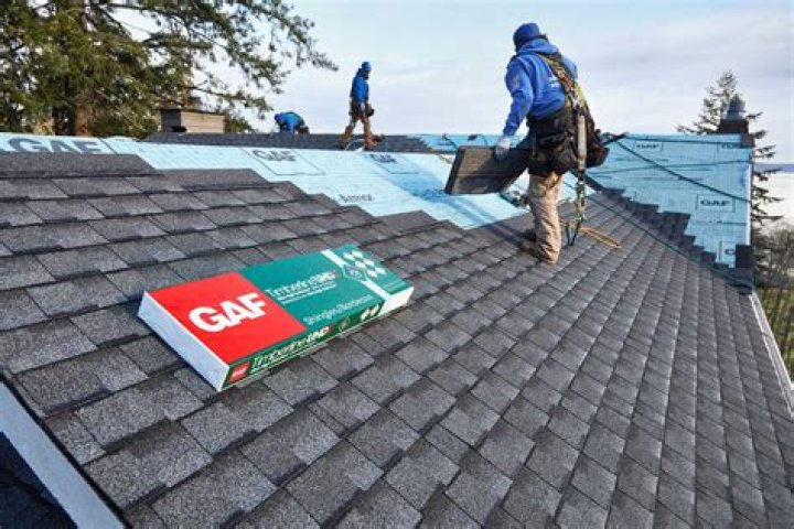What is GAF roofing material