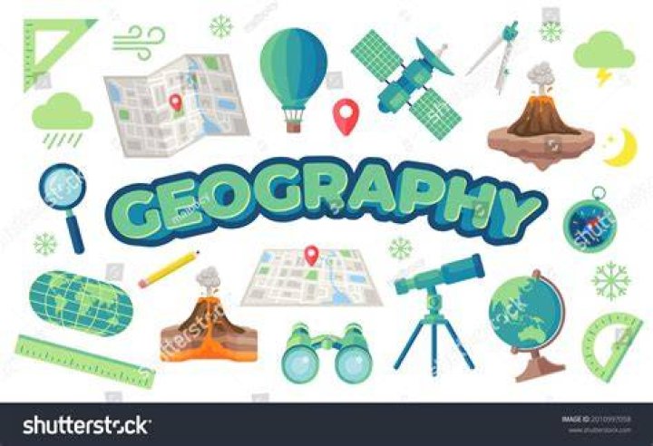 What is geography field work