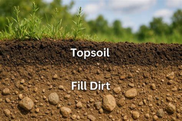 What is good quality topsoil