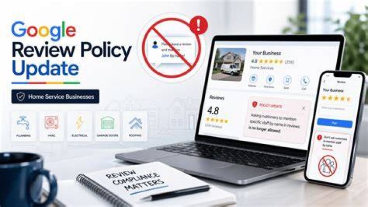 What is Google review policy