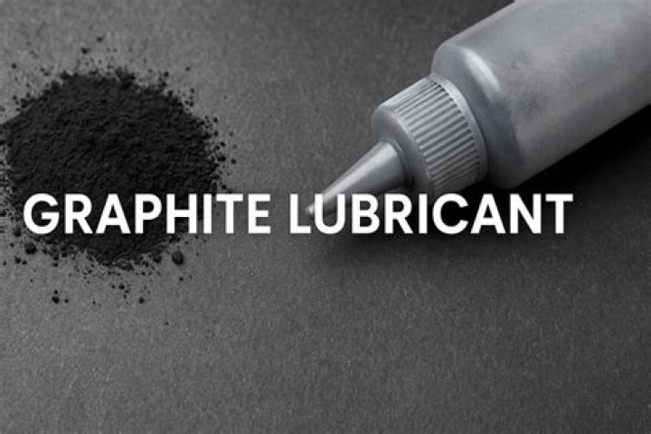 What is graphite lubricants