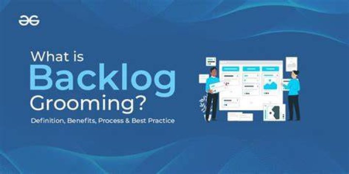 What is grooming the backlog