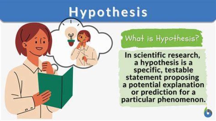What is Haldanes hypothesis