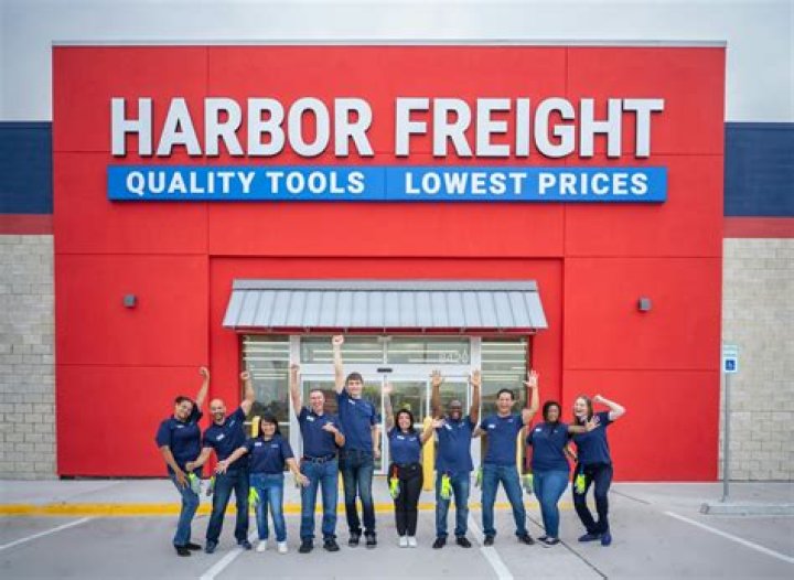What is Harbor Freight worth