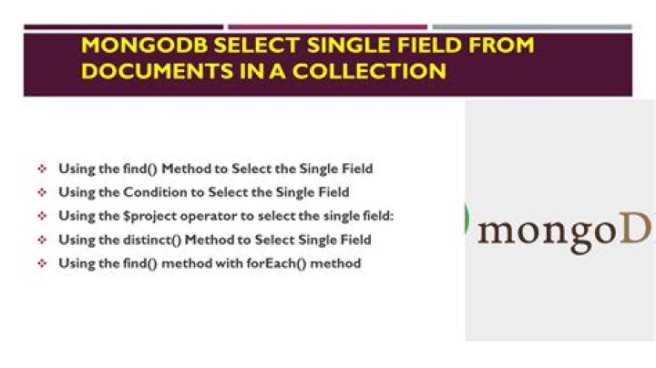 What is _ID field in MongoDB