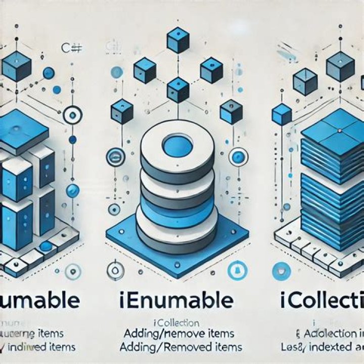 What is IEnumerable list in C