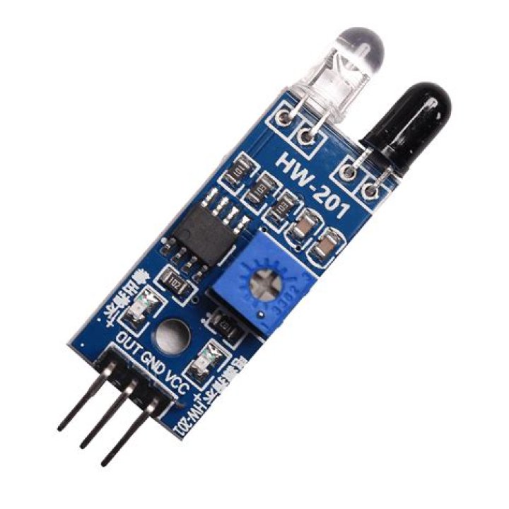 What is infrared wear sensor