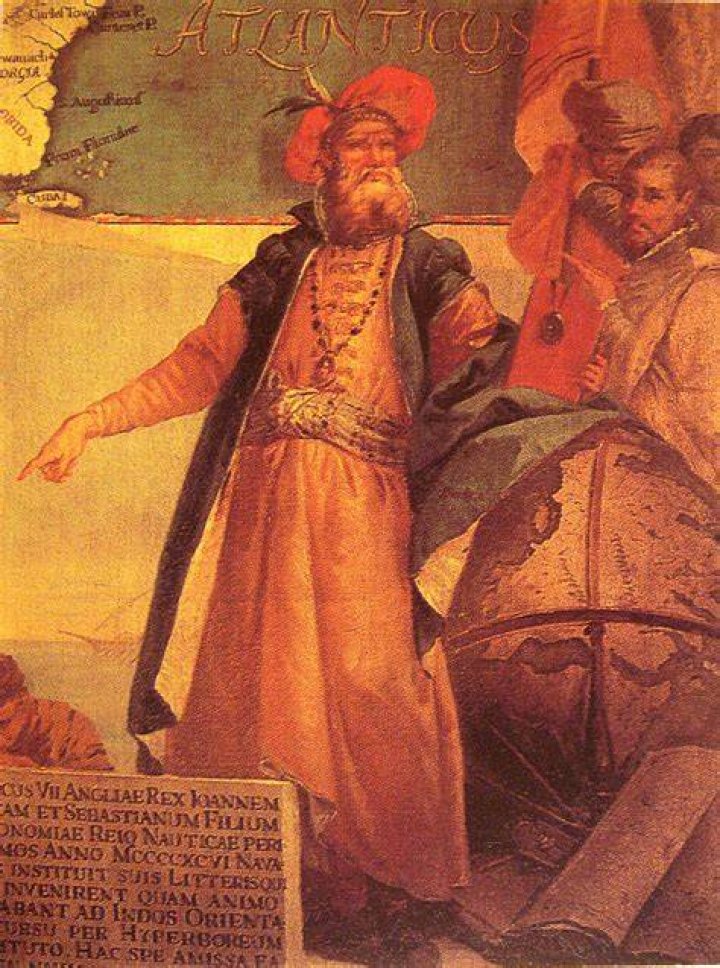 What is John Cabot known for