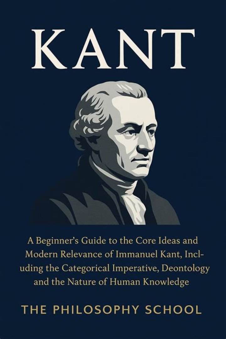 What is Kant main philosophy