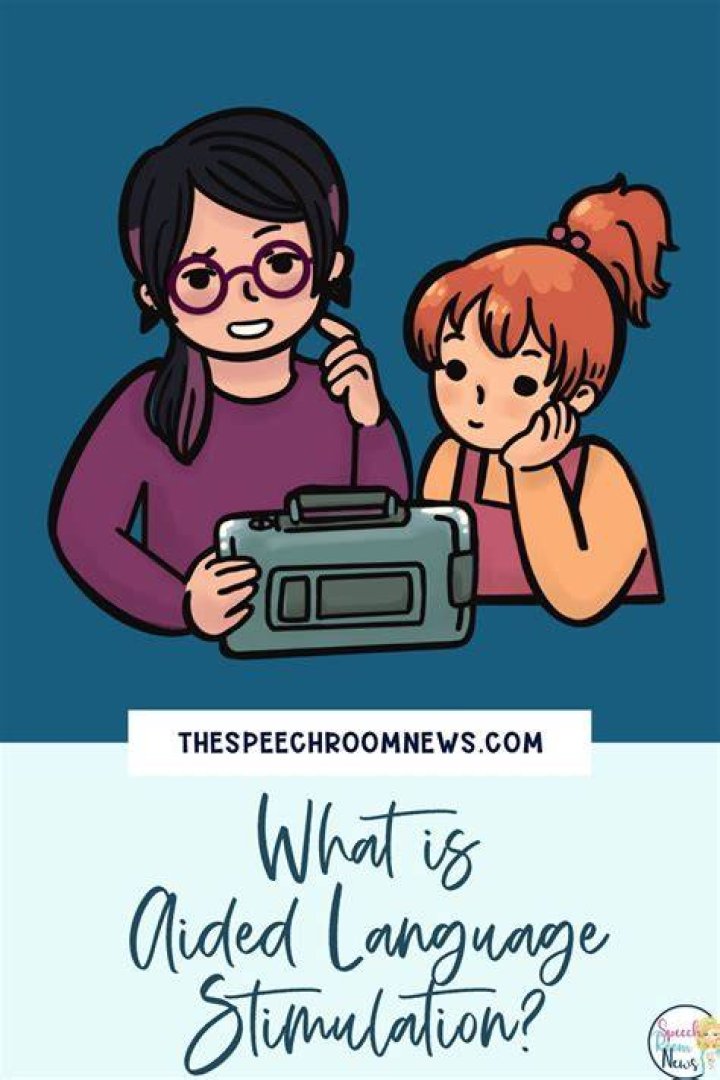 What is language stimulation